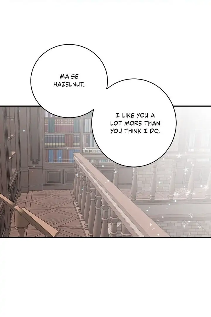 I’m the Ex-Girlfriend of a Soldier chapter 20 - page 5